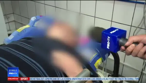 Un bărbat care consumase alcool, lovit pe trecerea de pietoni de un agent de la penitenciar