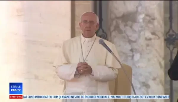 Vaticanul nu va mai vinde ţigări. Decizia a fost luată chiar de Papa Francisc