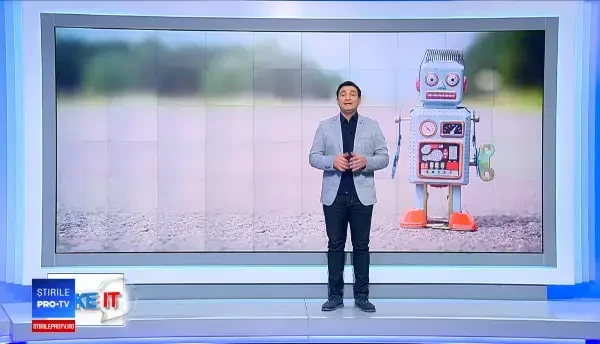 iLikeIT. Tot mai mulți români sunt învățați de mici să lucreze cu cele mai noi tehnologii în robotică
