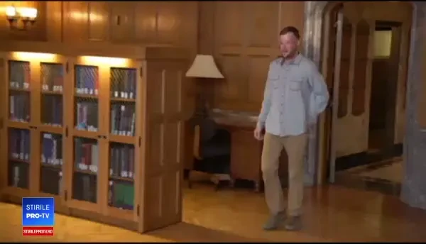 Un bărbat cu transplant de față s-a întâlnit cu văduva donatorului. A fost cumplit