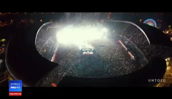 Festivalul UNTOLD. Următoarea ediție va avea loc între 2 și 5 august