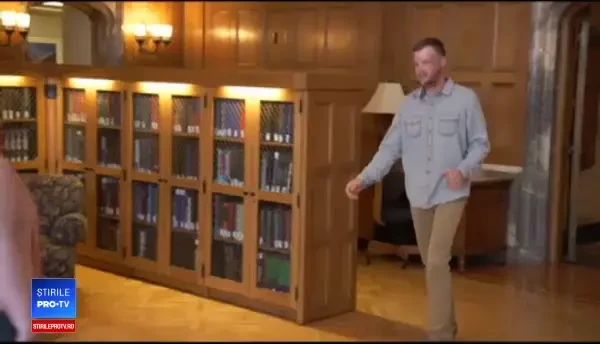 Un bărbat cu transplant de față s-a întâlnit cu văduva donatorului. A fost cumplit