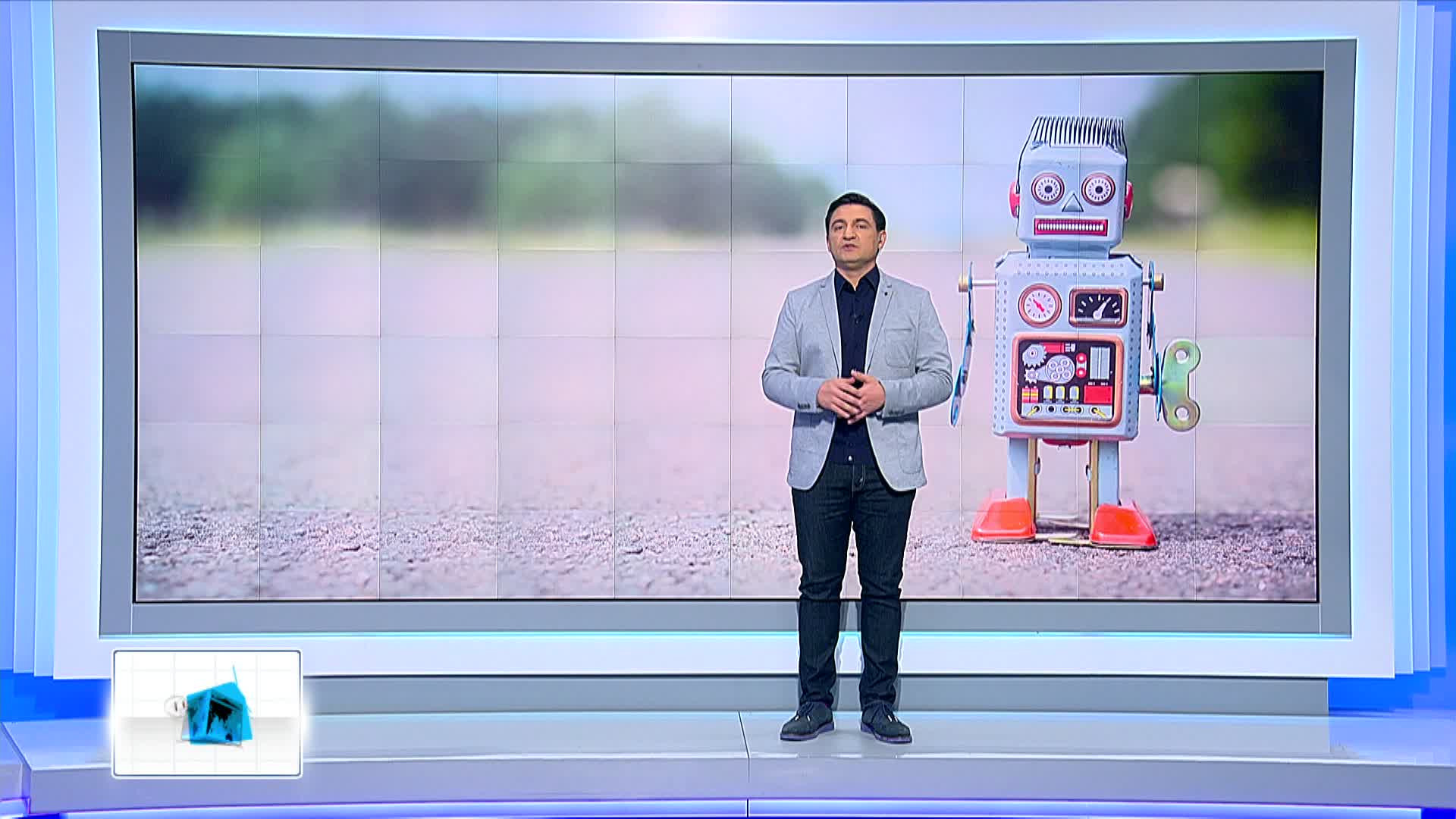 iLikeIT. Tot mai mulți români sunt învățați de mici să lucreze cu cele mai noi tehnologii în robotică