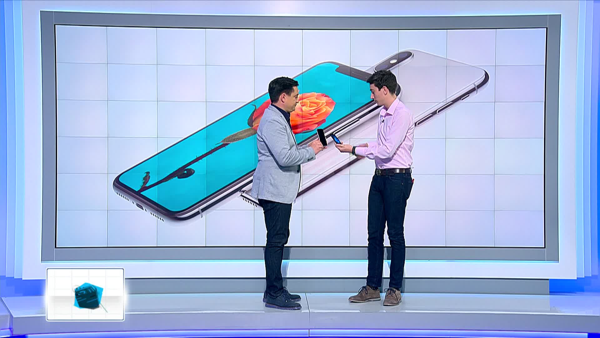 iLikeIT. Ce spun George Buhnici și Marian Andrei despre noile iPhone 8 și iPhone X