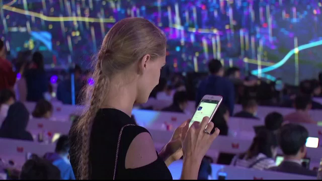 Alibaba, vânzări de un miliard de dolari în 2 minute de "ziua celibatarilor"