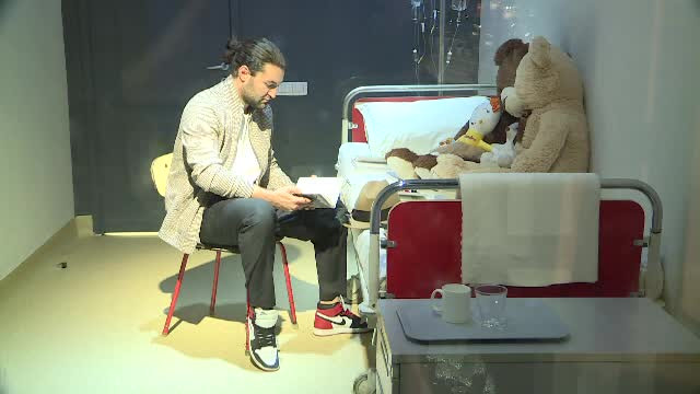 Smiley s-a alăturat campaniei ”Magic Home”: ”Donați printr-un sms la 8844 și veți fi fericiți”