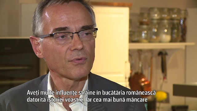 Restaurantele româneşti, testate de inspectorii unui important ghid gastronomic internaţional