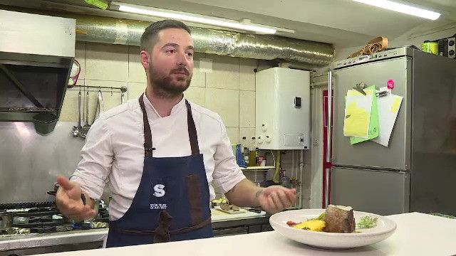 Noul val de bucătari, gata să scoată gastronomia românească în lume. Modelul oferit de Sibiu