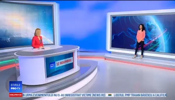 Vremea 12 noiembrie 2017. Temperaturi ridicate, ceață și ploi slabe în unele zone