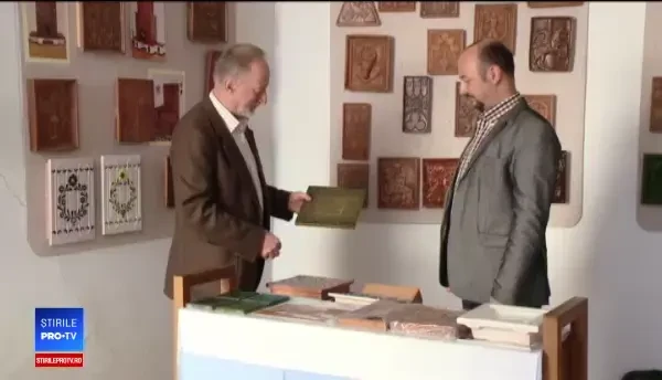 Sobele de teracotă, din nou la modă. Prețurile depăsesc 5.000 de lei