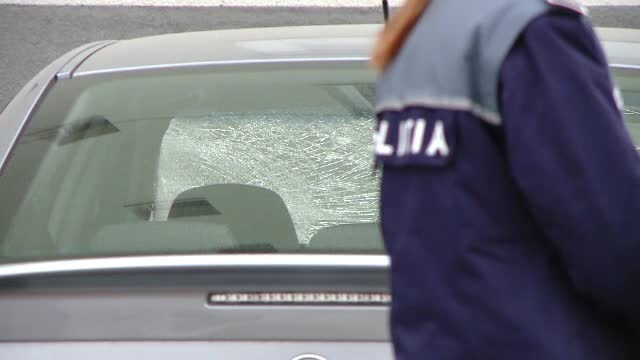 Copilul care a căzut de la etajul 9 al unui bloc din Timișoara a murit