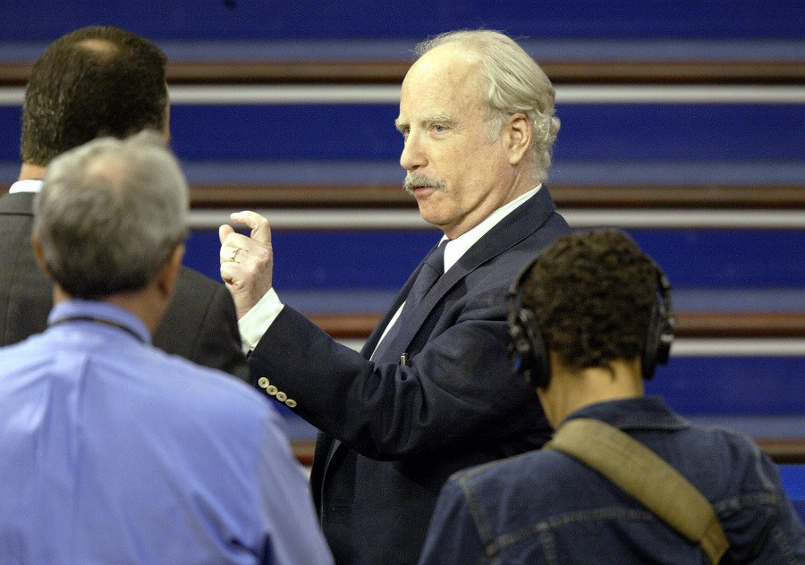 Richard Dreyfuss, al cărui fiu l-a acuzat pe Spacey de hărţuire, ar fi comis aceeaşi faptă