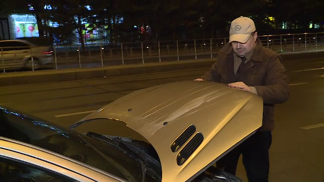 O mamă și fiica ei, lovite pe trecere de un șofer care fugea de la locul altui accident