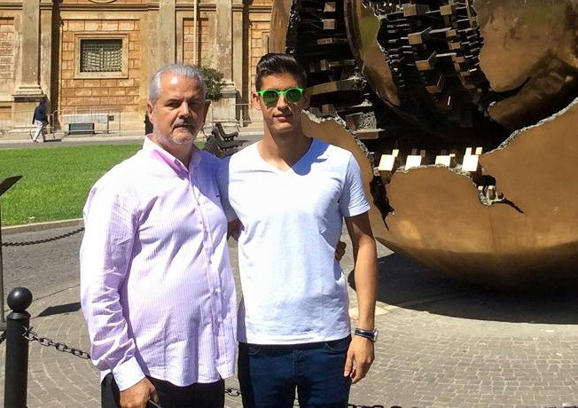 Mihnea Năstase, fiul fostului premier Adrian Năstase, s-a înscris în PSD