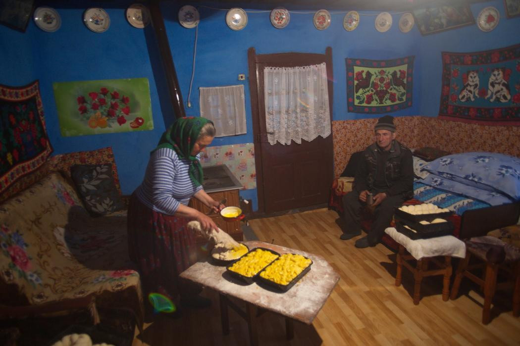România magică, pe care n-o vezi în ghiduri turistice, dar o regăseşti în imaginile fotografilor romani