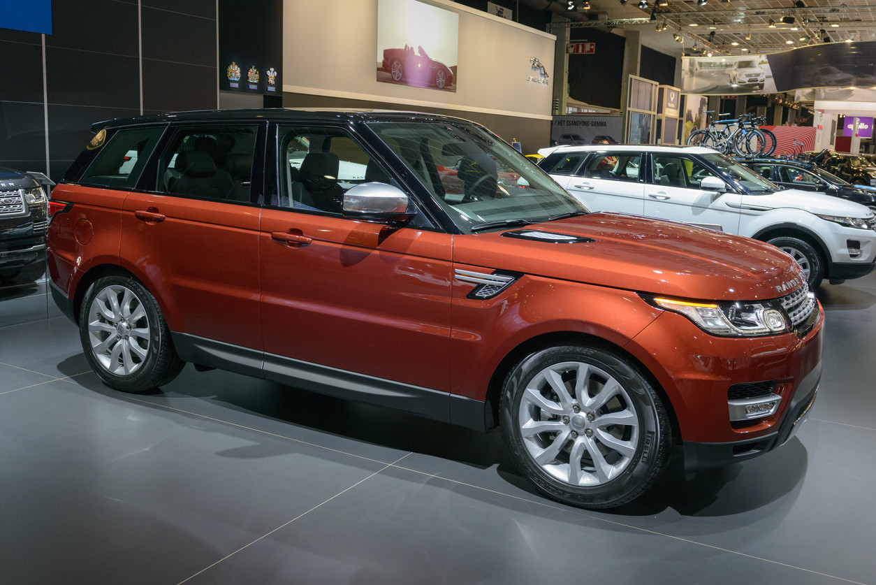 Black Friday. Cea mai mare comandă: Range Rover cumpărat cu 85.590 euro