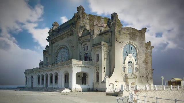 Simbolul neputinței autorităților române. Arată mai rău ca în 1918, când a fost bombardat