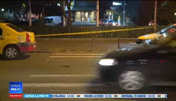 O mamă și fiica ei, lovite pe trecere de un șofer vitezoman. Copilul a fost aruncat din cărucior