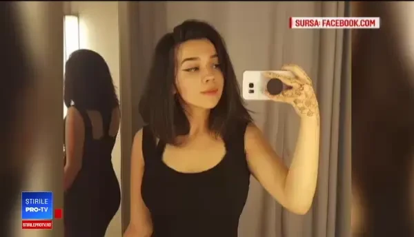 Ultimul mesaj al tinerei care s-ar fi aruncat de pe podul din Cernavodă. Mama ei, mesaj sfâșietor pe Facebook