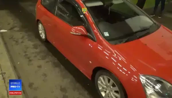 Tânăr afgan găsit printre haine, în portbagajul unei maşini care intra în România