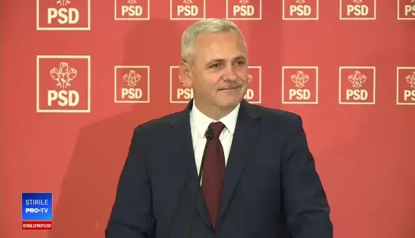 Prima reacție a lui Liviu Dragnea, după ce DNA a început o nouă urmărire penală pe numele său