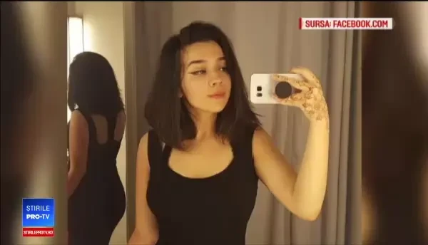 Ultimul mesaj al tinerei care s-ar fi aruncat de pe podul din Cernavodă. Mama ei, mesaj sfâșietor pe Facebook