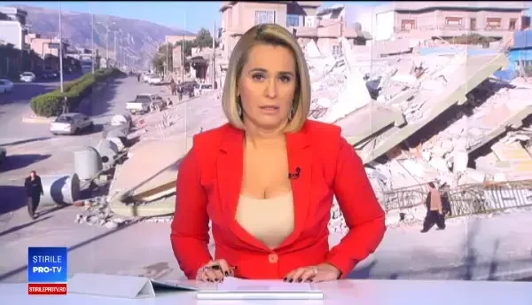 Cutremur de 7,3 la graniţa dintre Iran şi Irak, soldat cu 348 de morți. Mesajul unui român