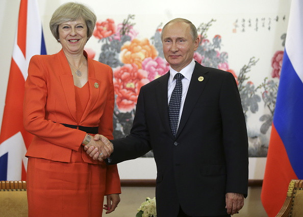 Theresa May, către Vladimir Putin: ”Ştim ce faceţi. Şi n-o să reuşiţi”