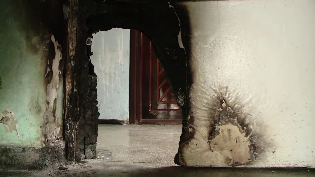 Bătrâna din Iaşi, găsită moartă în locuinţa din cauza unui incendiu provocat de o veioză