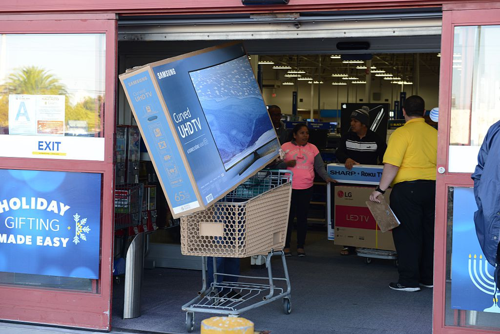 Black Friday 2017. Lista magazinelor participante