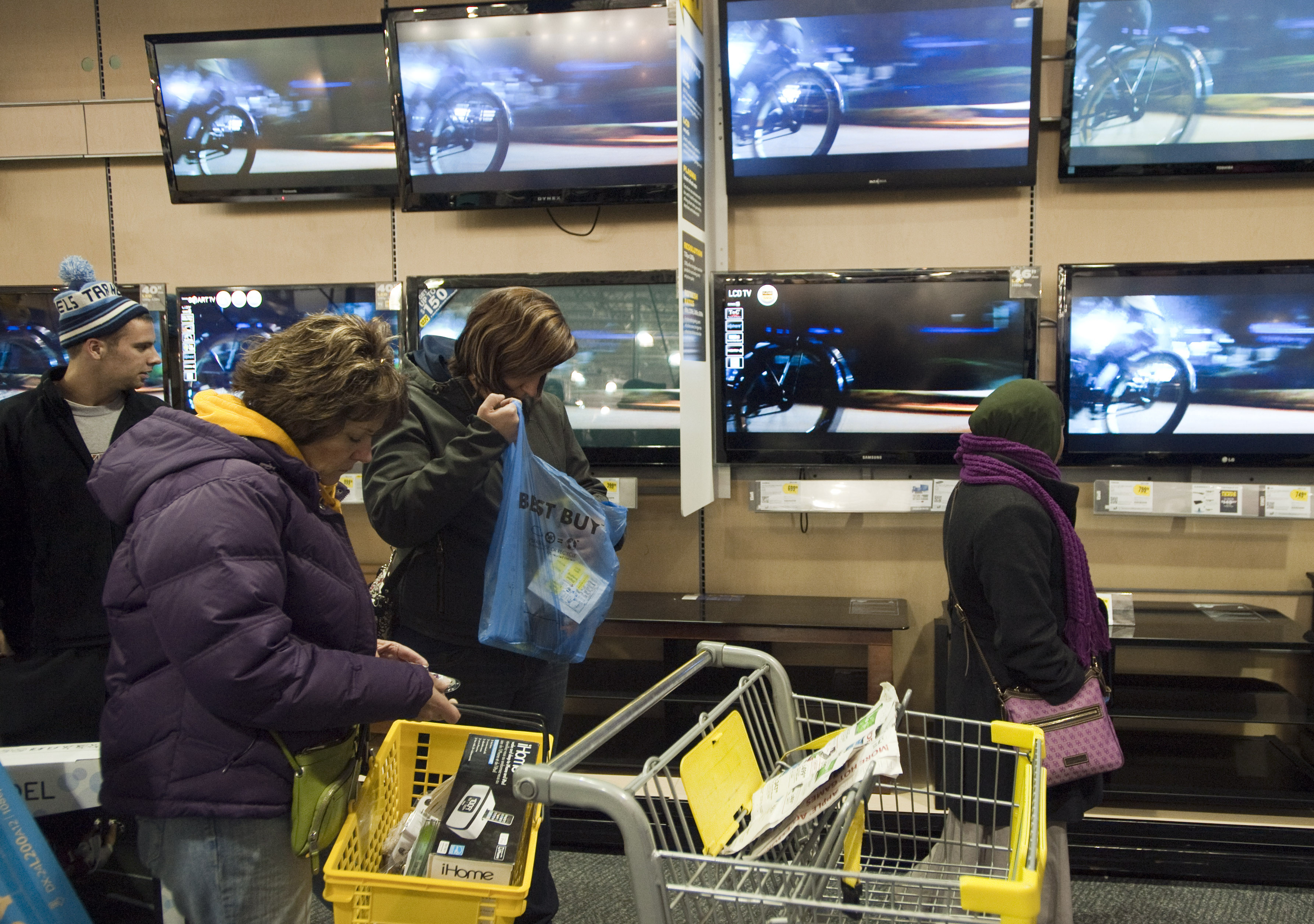 Black Friday 2019. Ce tipuri de produse ar putea fi la promoţie anul acesta