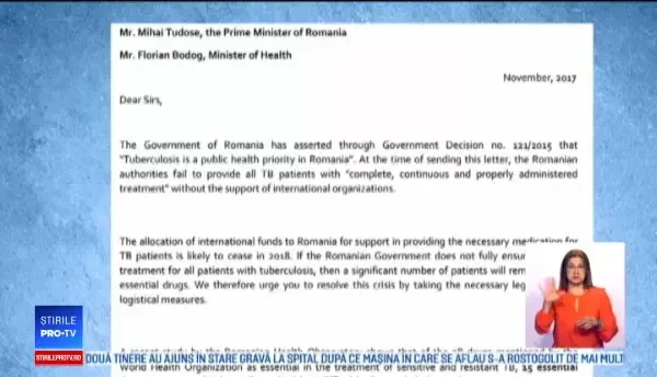 Românii bolnavi de tuberculoză riscă să rămână fără medicamentele vitale