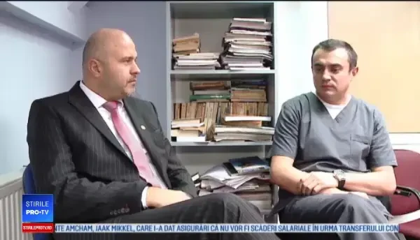 Criză la Institutul de Transplant Renal din Cluj. Ministrul Bodog provoacă nemulțumirile medicilor