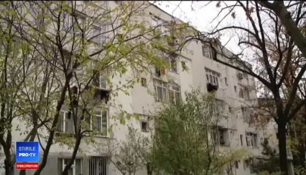 Bătrâna din Iaşi, găsită moartă în locuinţa din cauza unui incendiu provocat de o veioză