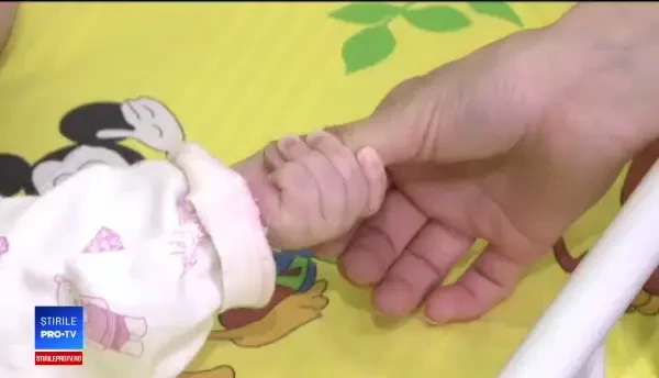 O viitoare mamă s-a luptat cu CAS, pentru a-și salva fetița: Legal, copilul nu avea identitate