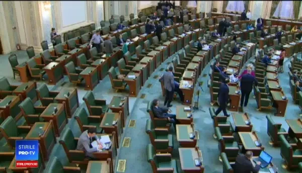 Condamnații penal definitiv pot candida la Prezidențiale și Parlament, în 2019. Reacția opoziției