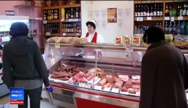 Județele din România unde puteți găsi produse tradiționale atestate. Brașovul are 169