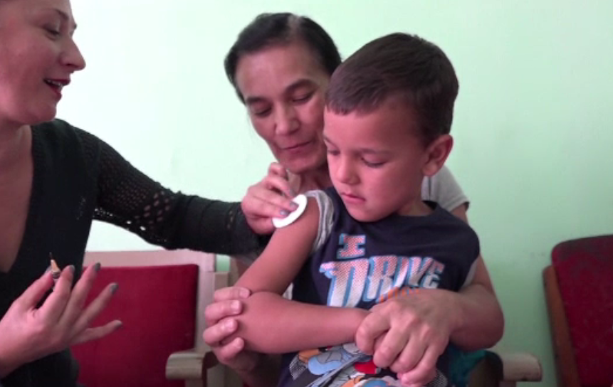 12 noi cazuri de rujeolă, confirmate în această săptămână