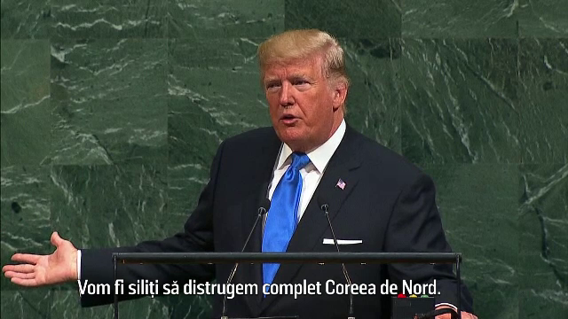 Îngrijorare în SUA în legătură cu autoritatea preşedintelui Trump de a ordona un atac nuclear