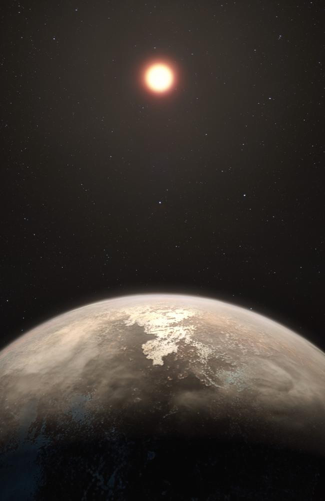 O exoplanetă care ar putea oferi condiţii propice vieţii, la 11 ani lumină de Pământ