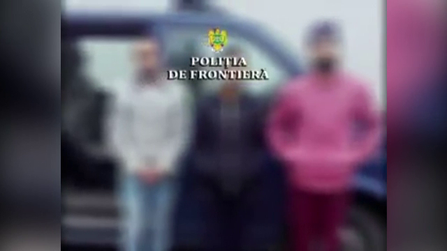 Doi indieni, prinși încercând să iasă ilegal din România