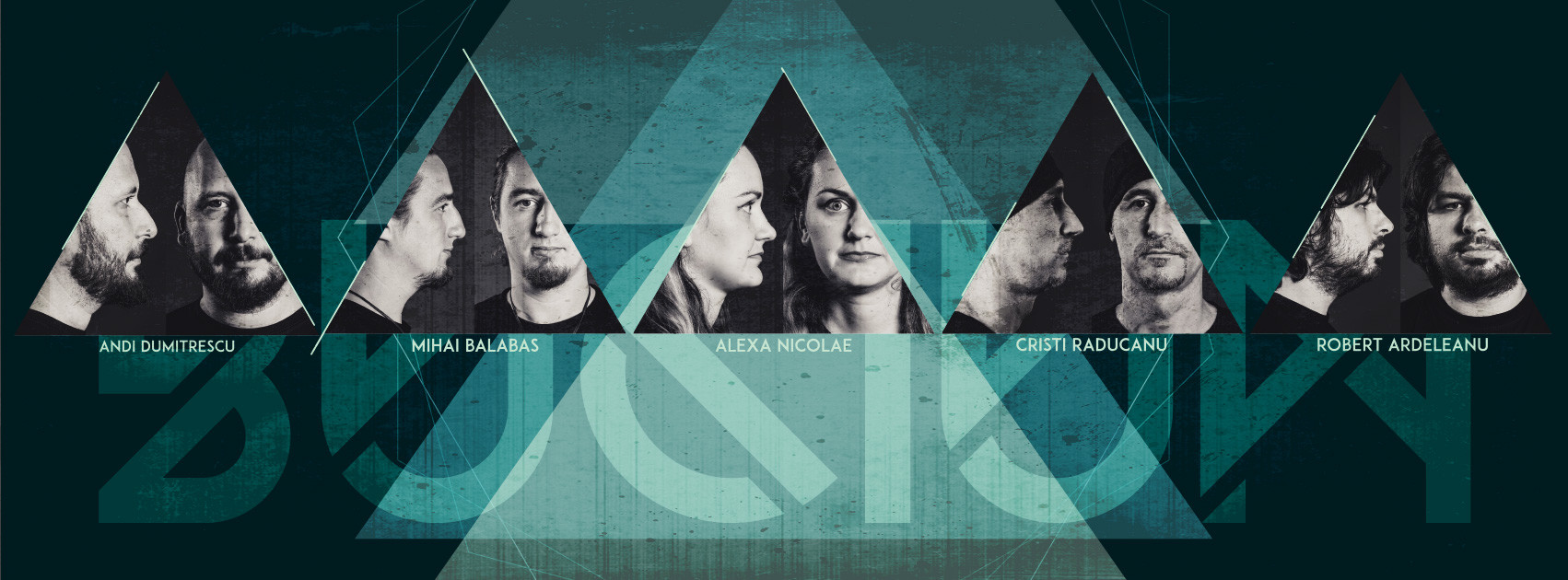 Interviu cu Andi de la trupa Bucium, despre ”Miorița”: ”Este un album ce gravitează în jurul morții”