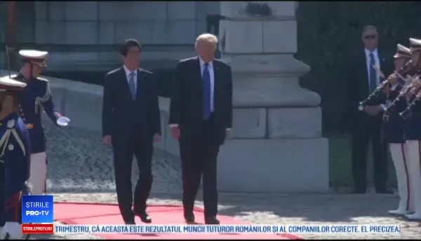 Donald Trump, extrem de mulțumit de turneul său în Asia. Analiștii, sceptici privind rezultatele vizitei