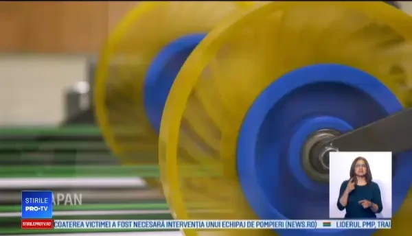 Descoperire revoluționară în Japonia: hârtia realizată din piatră de var