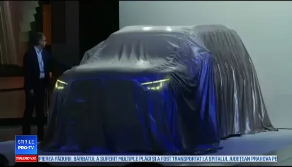 Cele mai rapide modele Corvette şi Land Rover, la Salonul Auto din Dubai