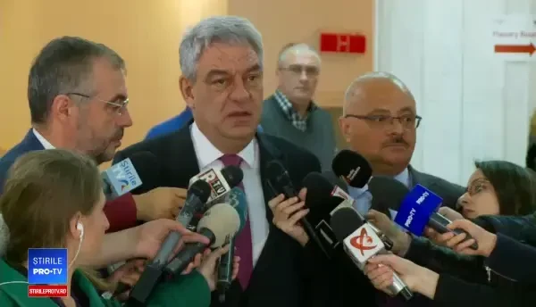 Premierul Tudose a discutat cu sindicatele şi companiile străine. Ce se întâmplă cu greva generală