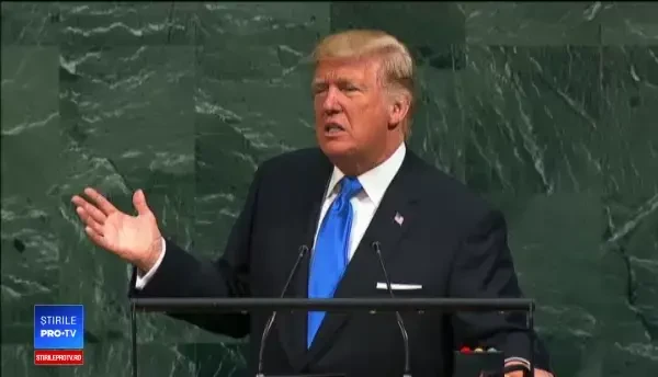 Îngrijorare în SUA în legătură cu autoritatea preşedintelui Trump de a ordona un atac nuclear