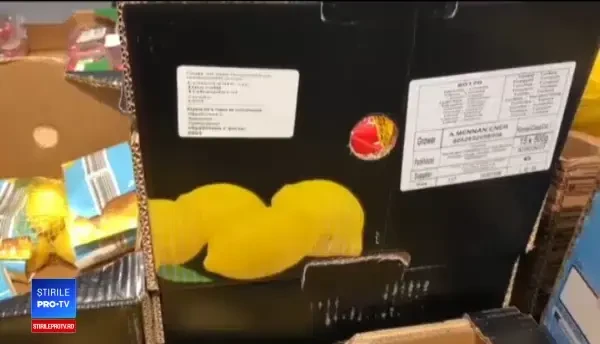 Coaja nu este recomandată consumului uman. Pericolul ascuns în lămâile pe care le consumam frecvent