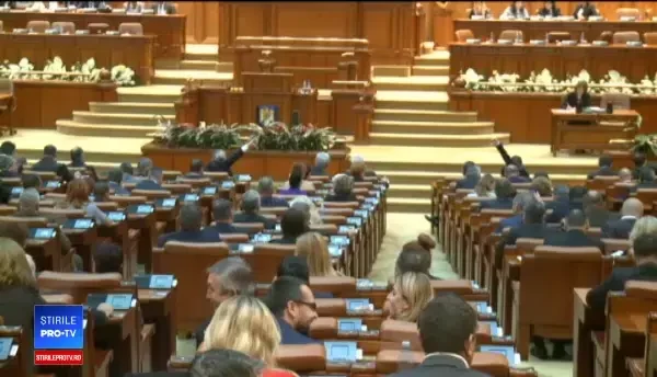 Proiect: Durata învățământului obligatoriu, extinsă la 15 ani