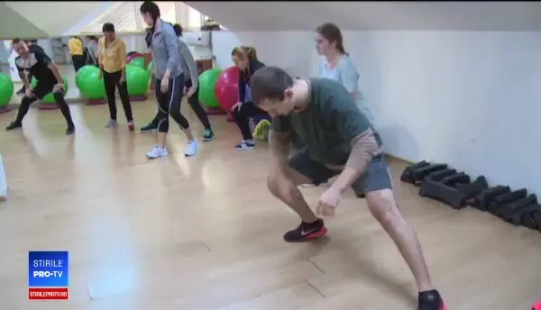 În mijlocul unei crize acute de forţă de muncă, cerinţele pieţei sunt de instructori de fitness
